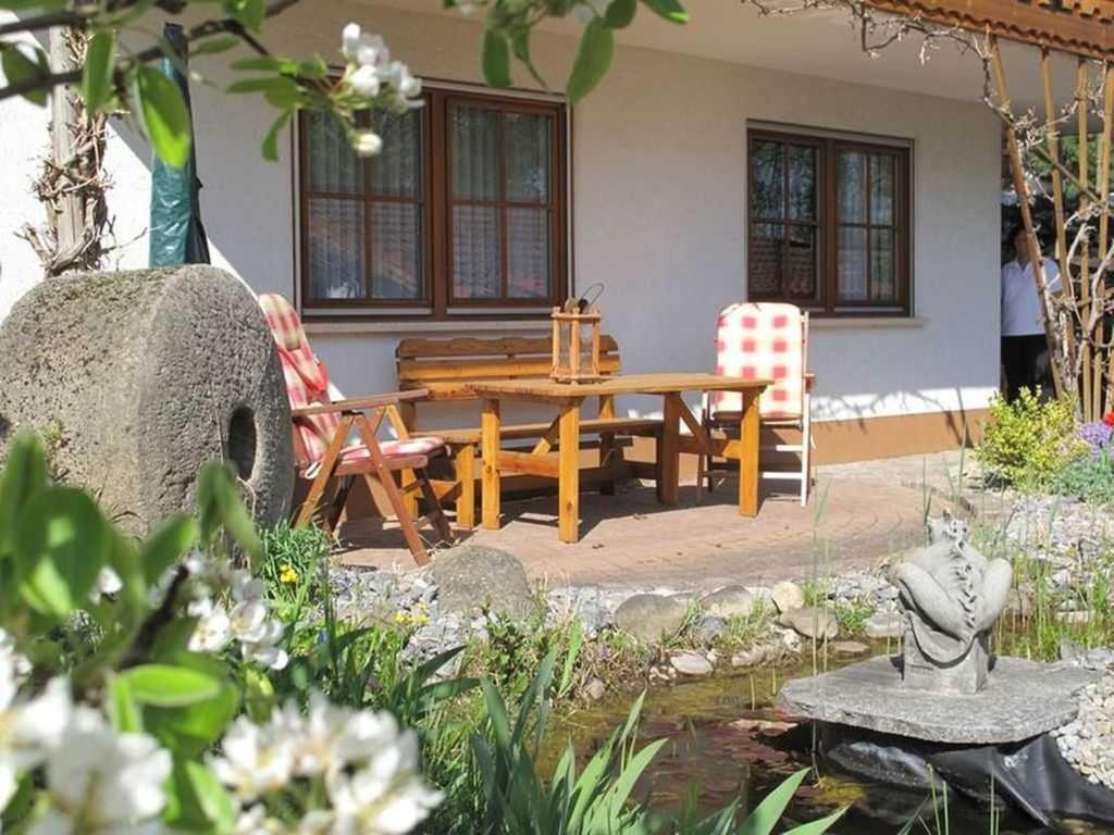 Appartement Haus Andrea à Meersburg Extérieur photo