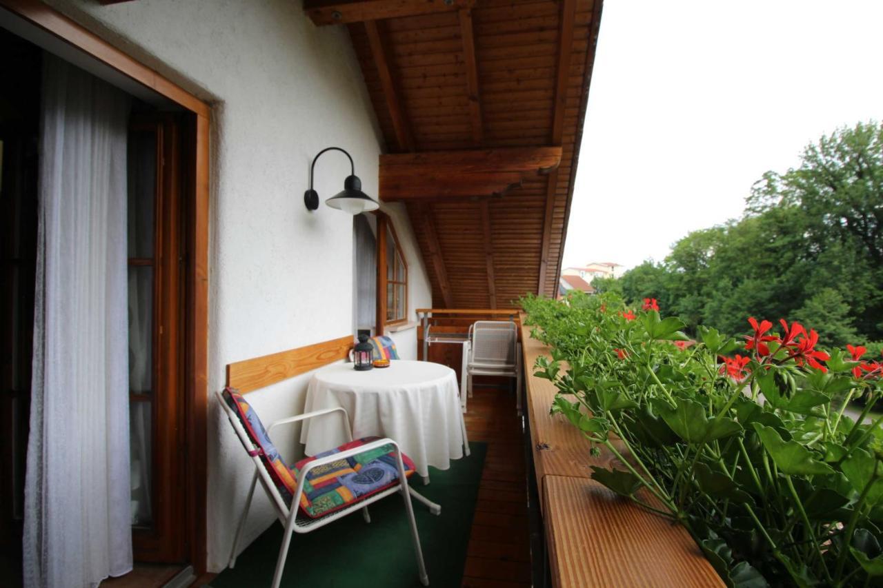 Appartement Haus Andrea à Meersburg Extérieur photo